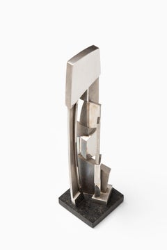 Børge Jørgensen Sculpture Produced in Denmark