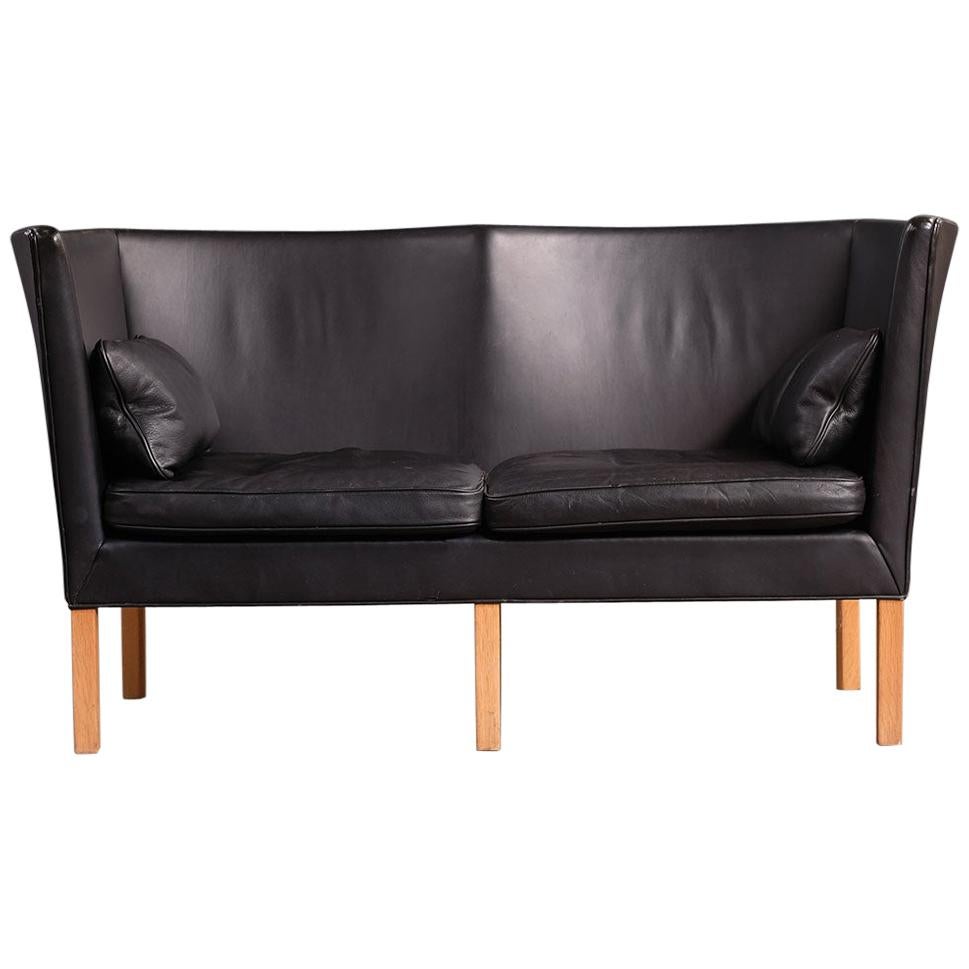 Børge Mogensen 2214 Sofa For Sale