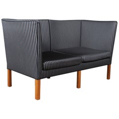 Børge Mogensen 2214 Two-Seat Sofa