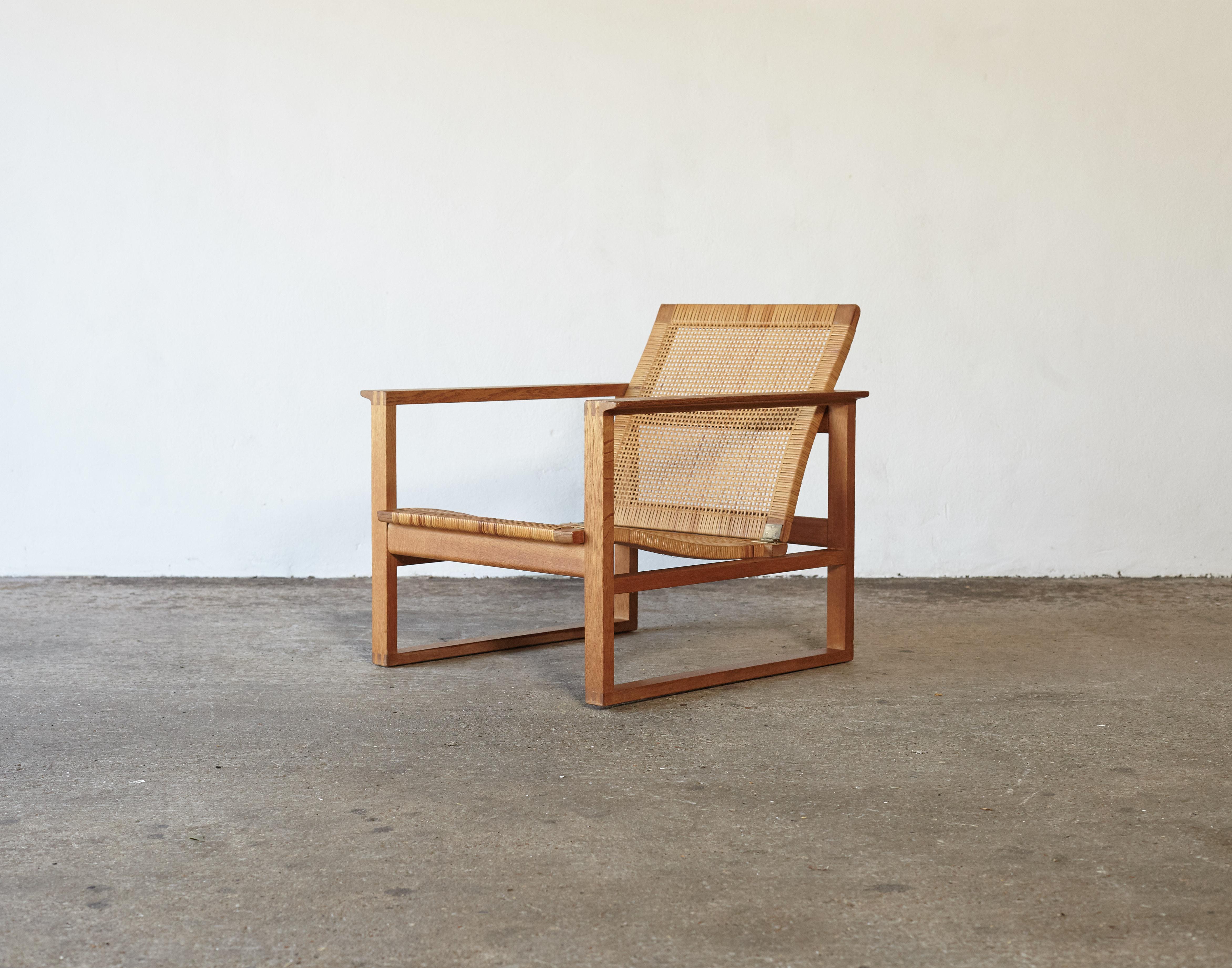 borge mogensen sled chair