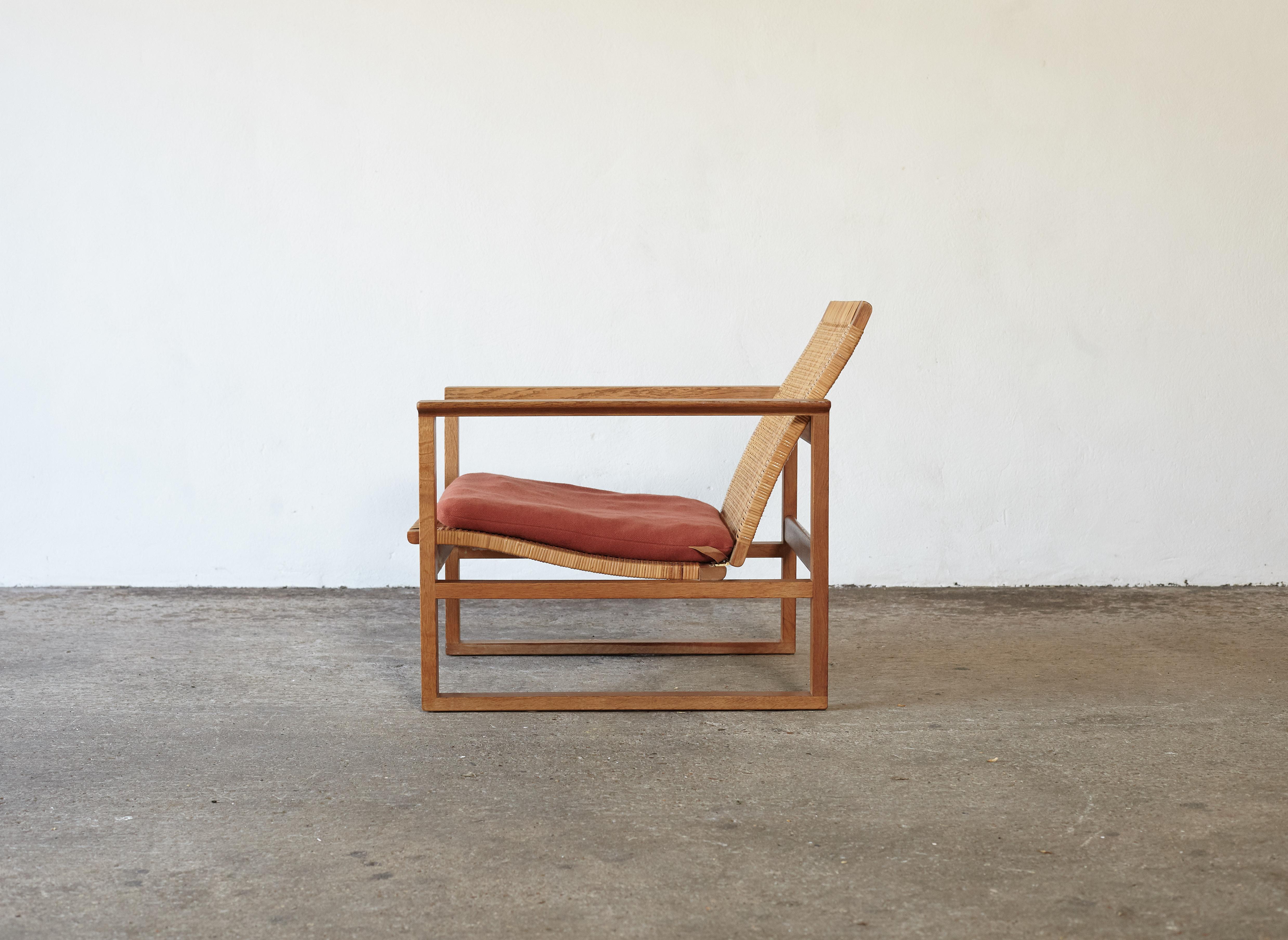 sled chair mogensen
