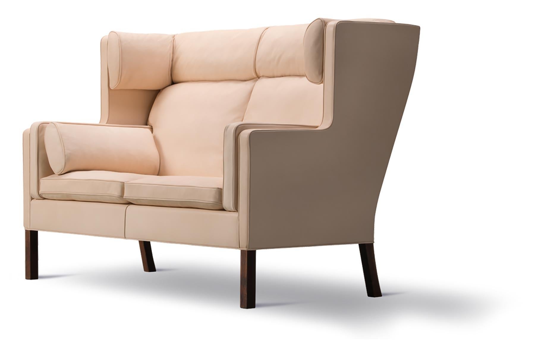 Brge Mogensen 2292 Coupe-Sofa (Moderne der Mitte des Jahrhunderts) im Angebot