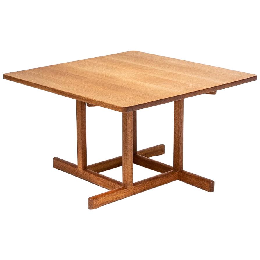 Børge Mogensen 5217 Solid Oak Coffee Table