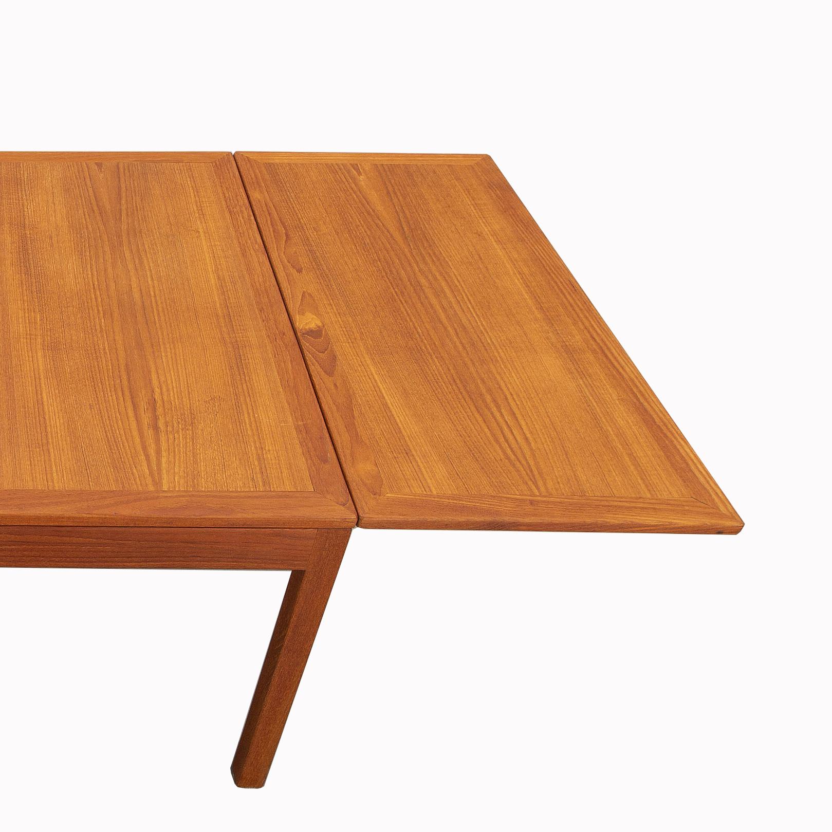 Late 20th Century Børge Mogensen, 5362, a Coffee Table, Fredericia Stolefabrik, 1970s For Sale