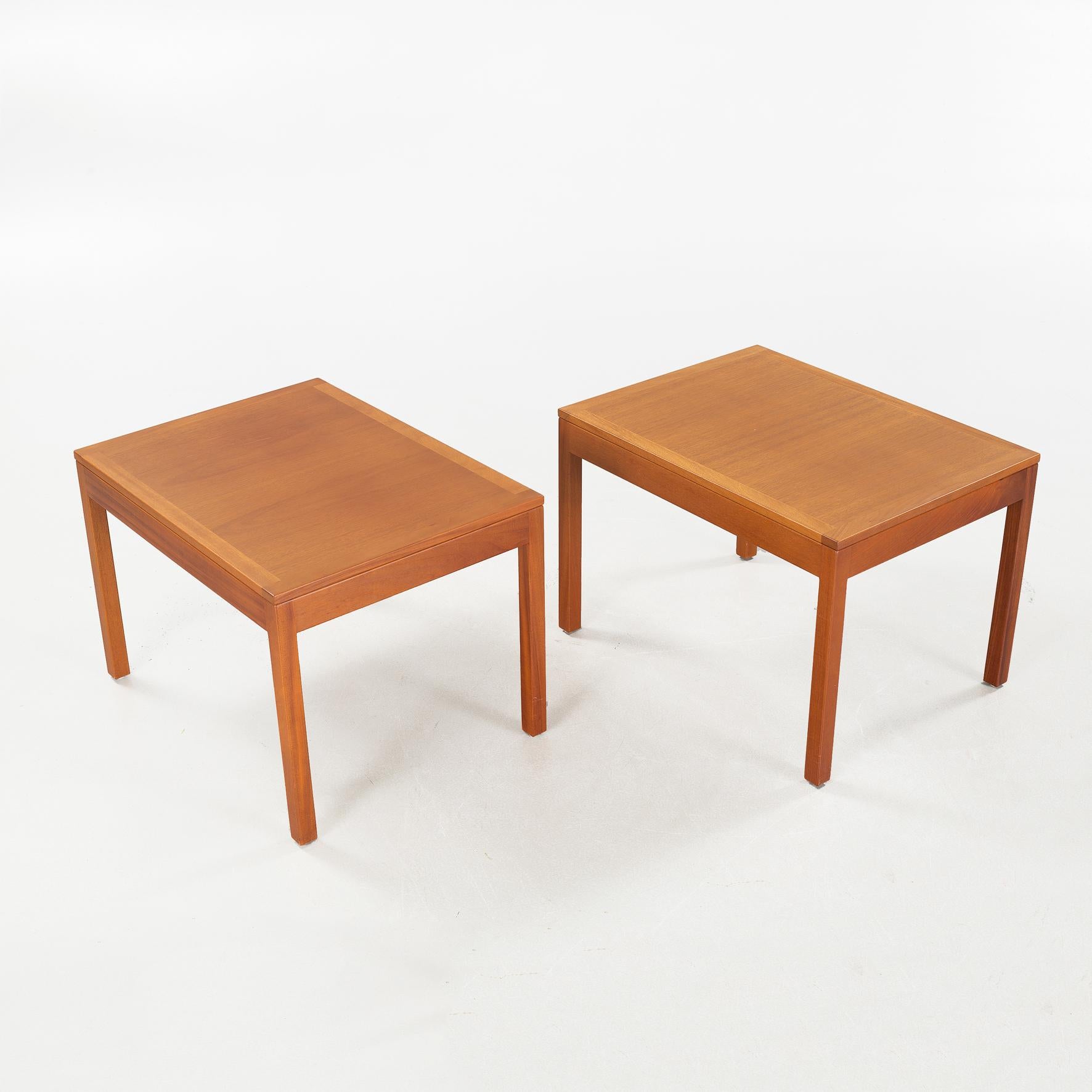 borge mogensen side table