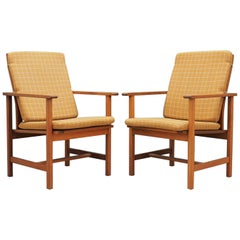 Børge Mogensen Armchair Danish Design Classic, 1960-1970