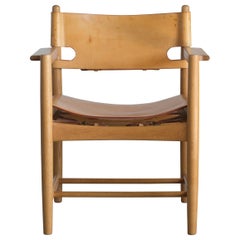 Børge Mogensen Armchair for Fredericia Furniture