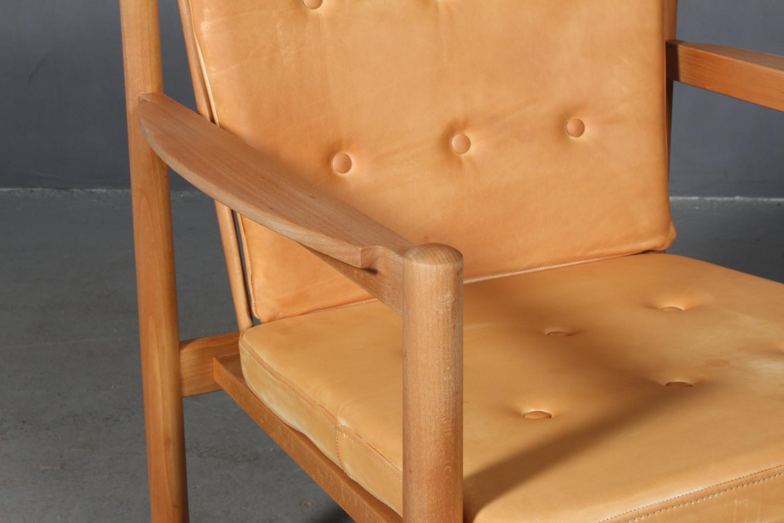 Scandinavian Modern Børge Mogensen Armchair