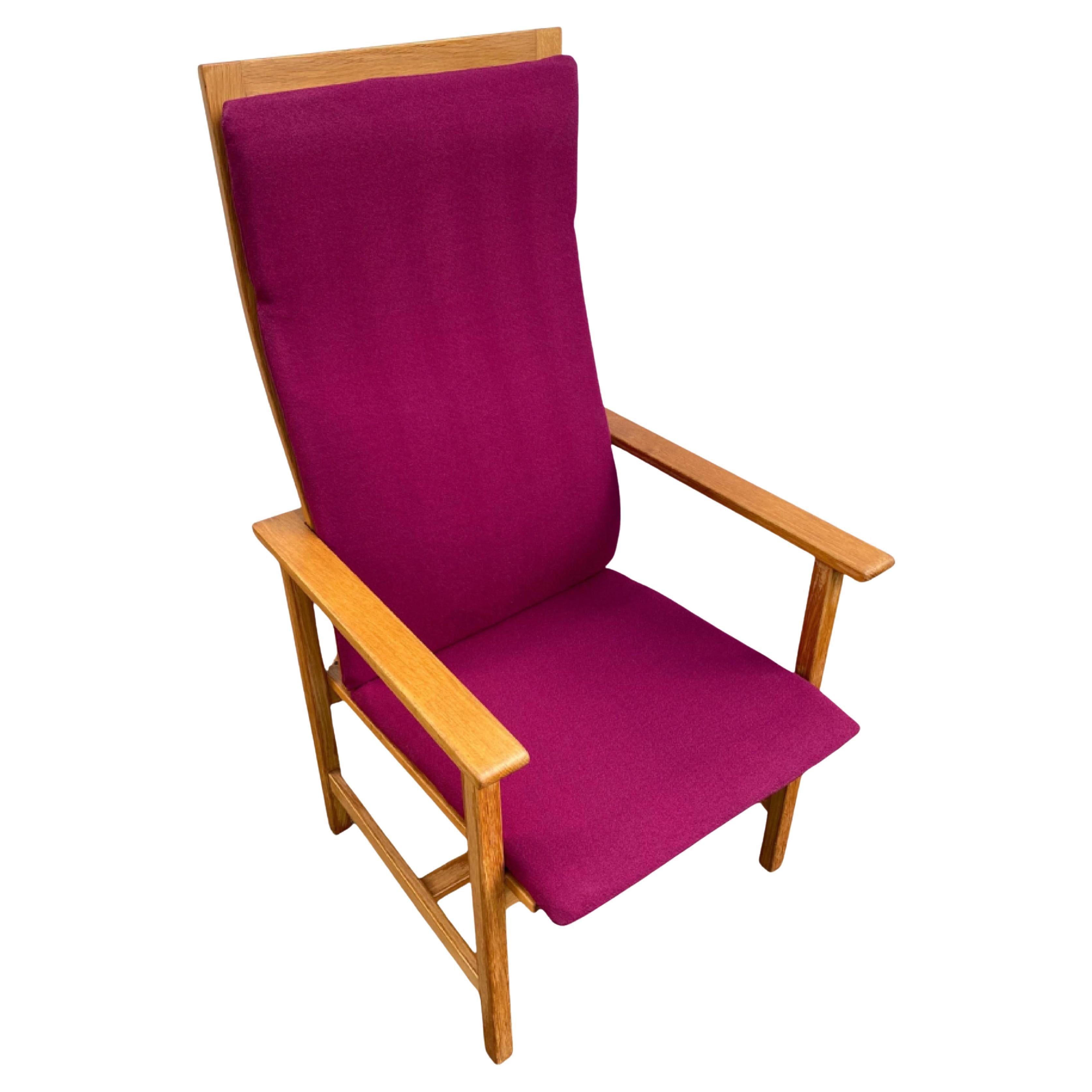 Børge Mogensen armchair  - model "2258" for Fredericia Furniture For Sale