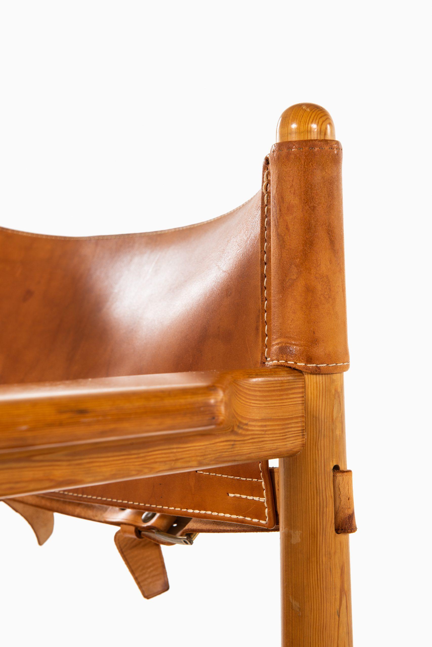 Fauteuils / chaises Brge Mogensen fabriqués par Svensk Fur en Suède en vente 1