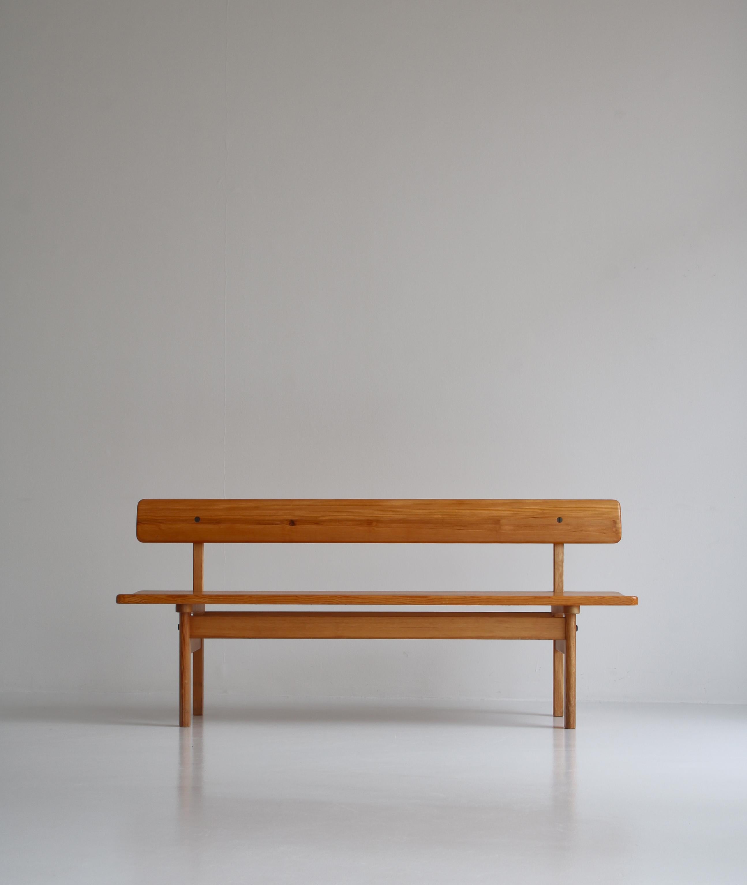 borge mogensen bench