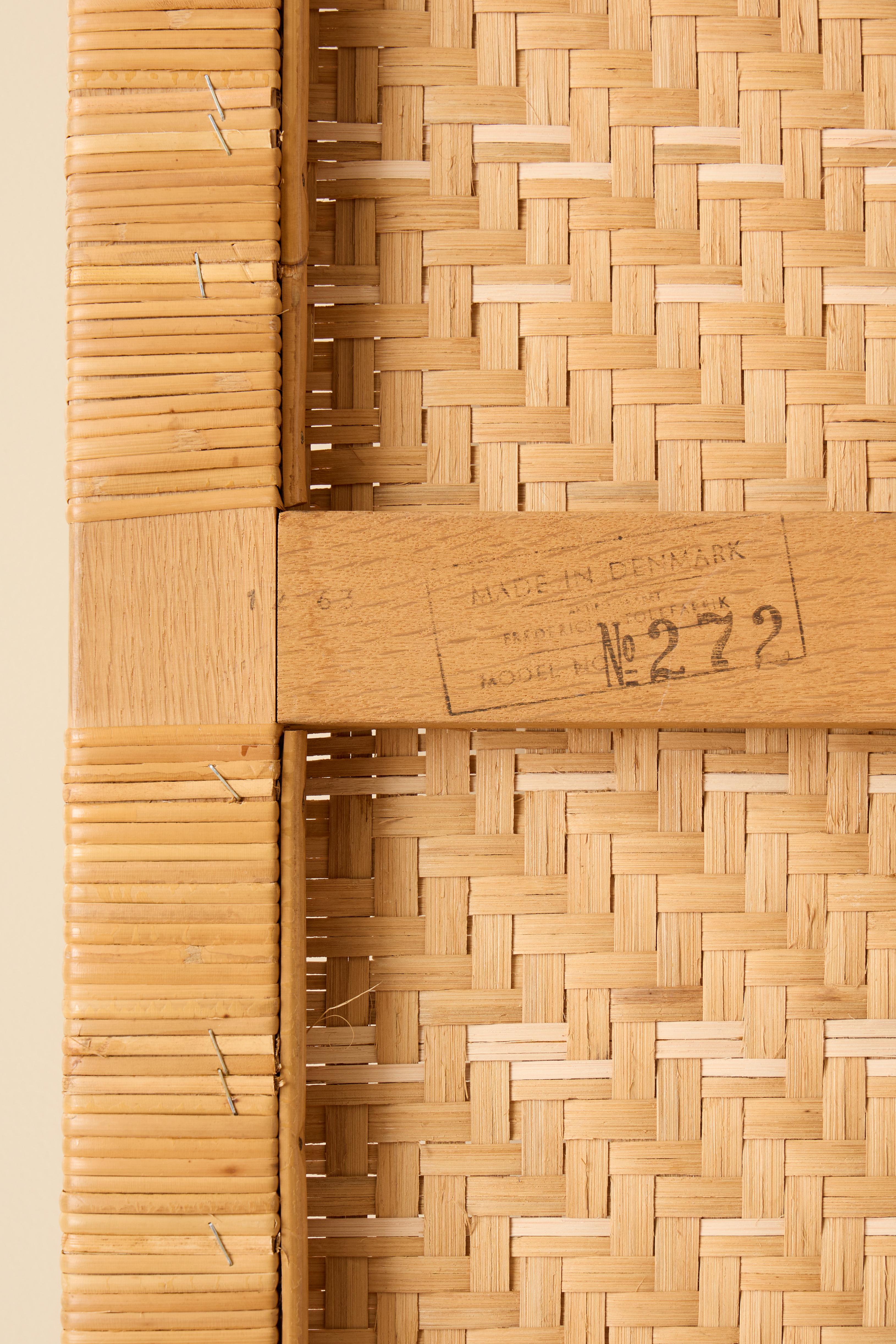 Pine Børge Mogensen Bench / Coffee Table by Fredericia, Denmark, 1960s For Sale