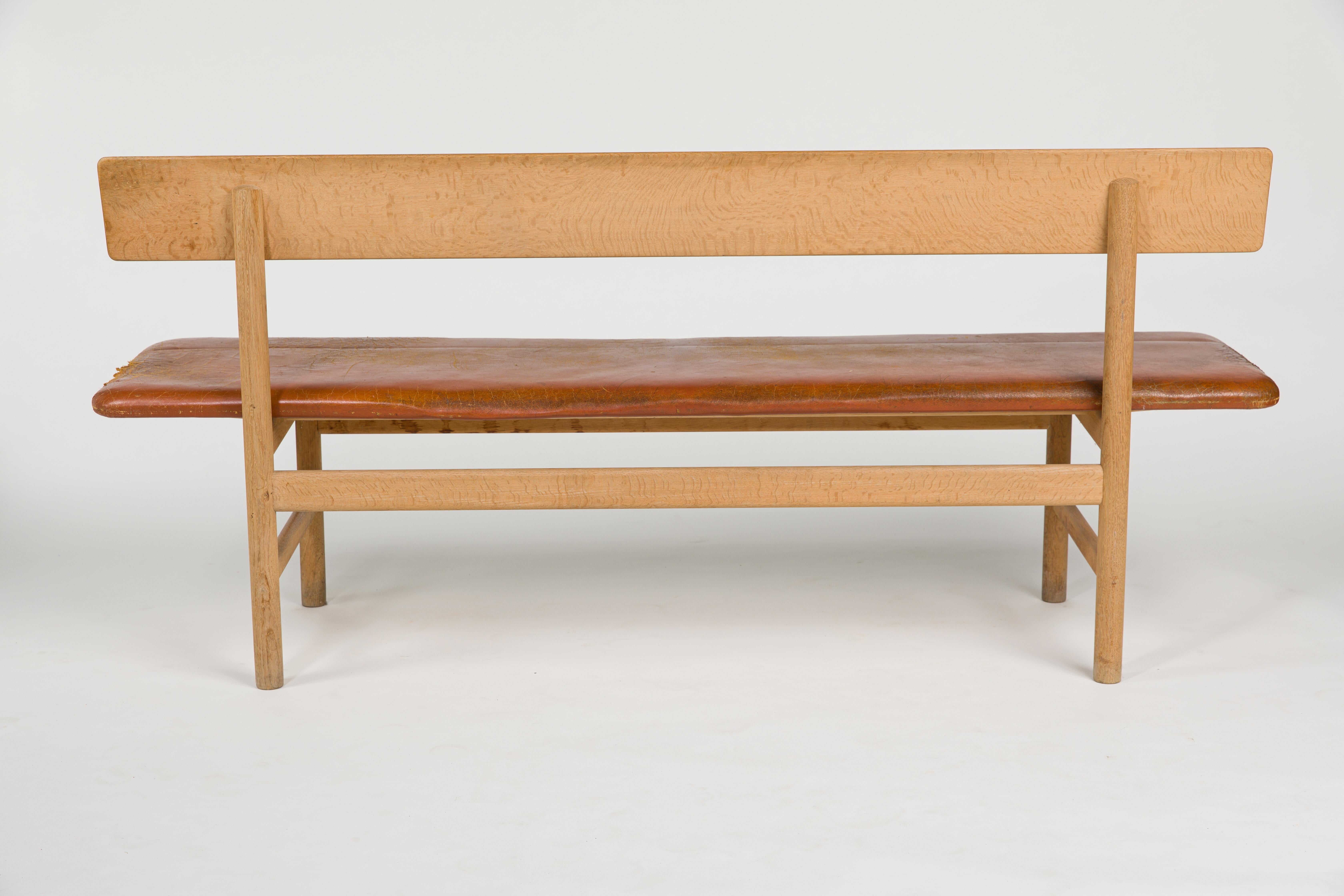 borge mogensen bench