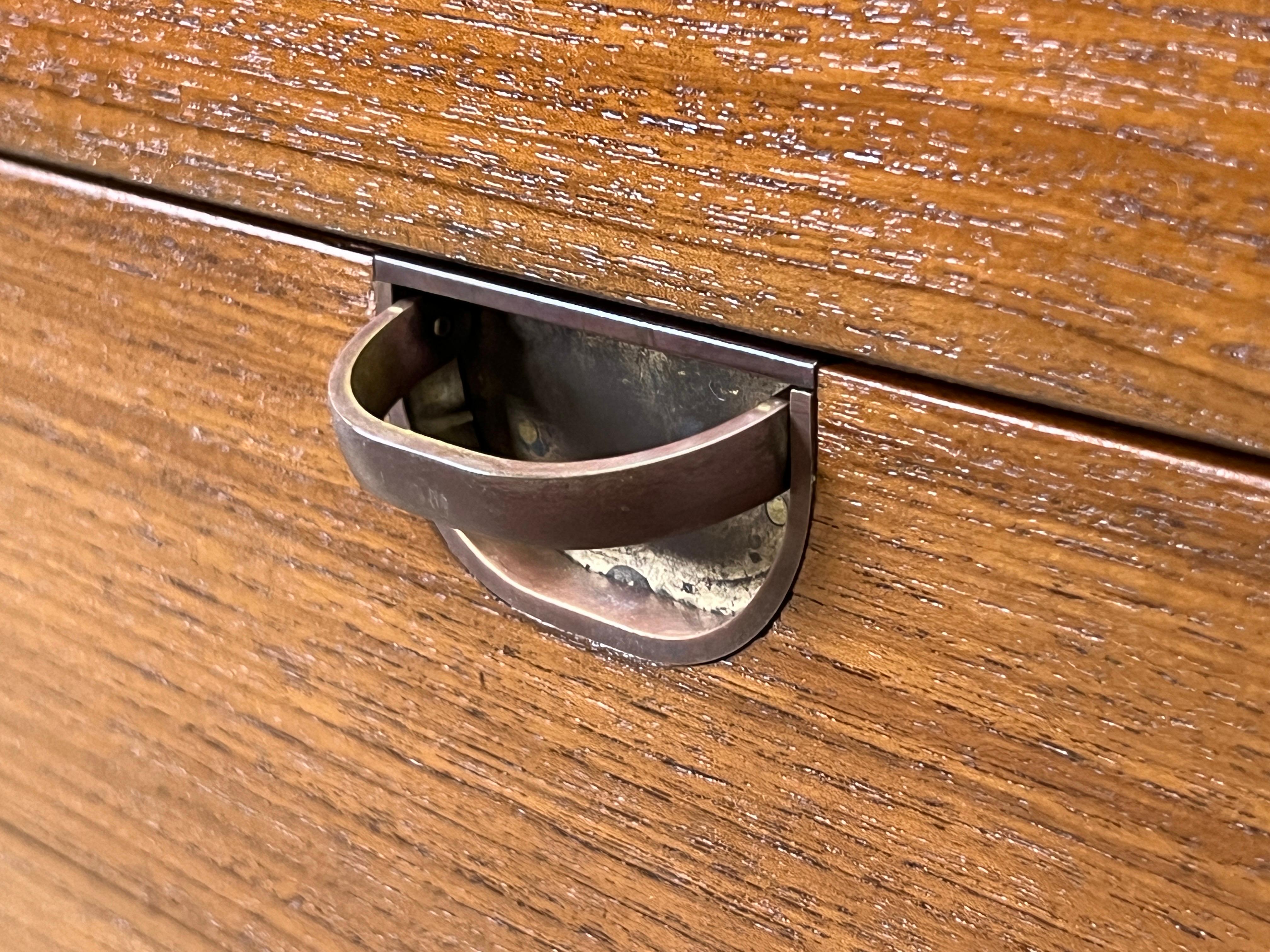 Børge Mogensen BM-66 Schreibtisch für P. Lauritsen & Søn im Angebot 8