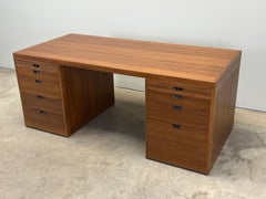 Børge Mogensen BM-66 Desk for P. Lauritsen & Søn