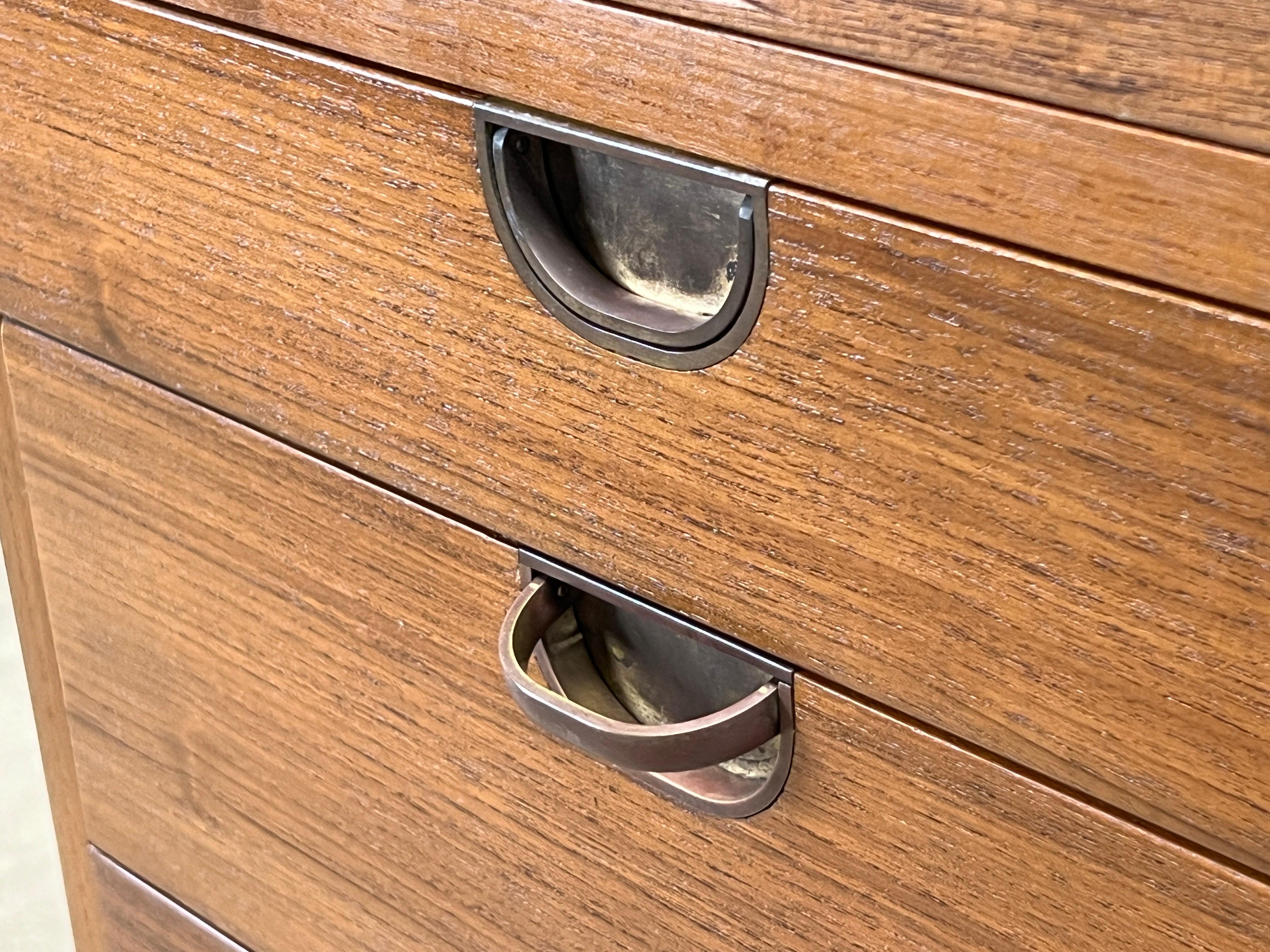 Børge Mogensen BM-66 Schreibtisch für P. Lauritsen & Søn im Angebot 4