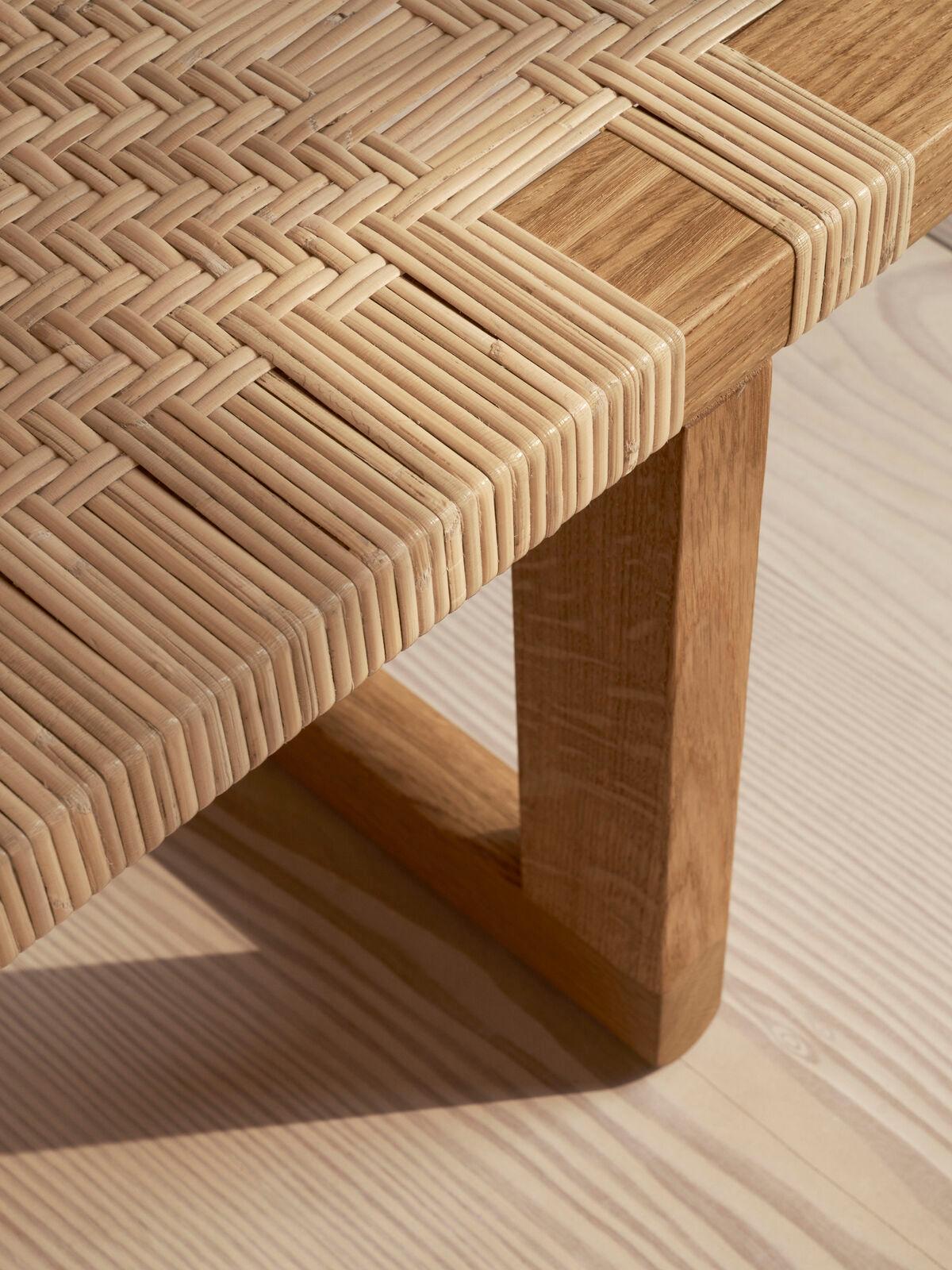 Børge Mogensen BM0488L Table banc 138 x 46 pour Carl Hansen en vente 2