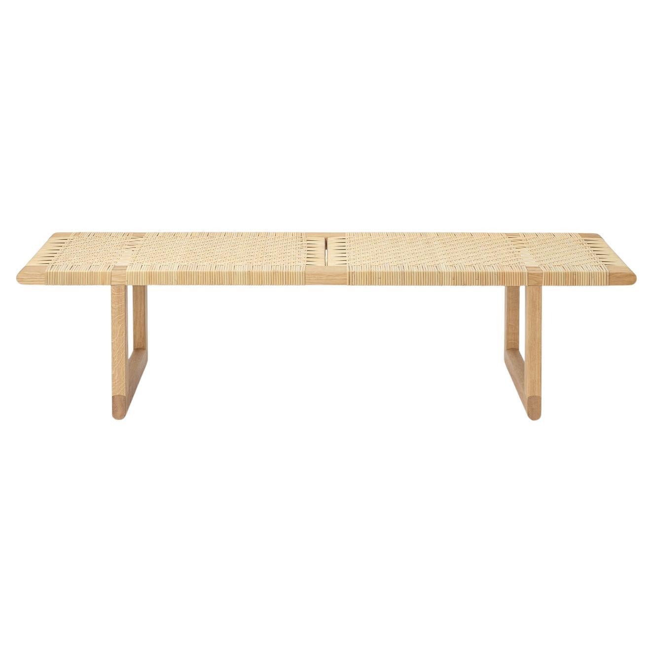 Børge Mogensen BM0488L Table Bench 138 x 46 for Carl Hansen