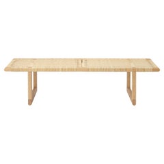 Børge Mogensen BM0488L Table Bench 138 x 46 for Carl Hansen
