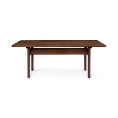 Børge Mogensen 'BM0698 Asserbo' Dining Table in Eucalyptus for Carl Hansen & Son