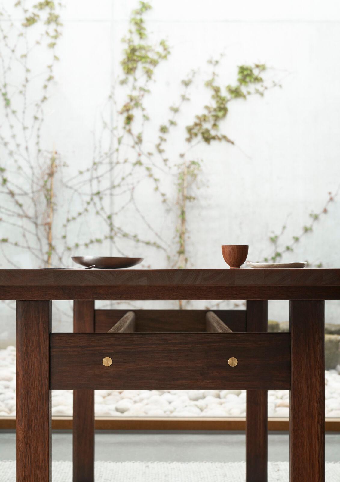 Børge Mogensen BM0698 Table Asserbo pour Carl Hansen Neuf - En vente à New York, NY