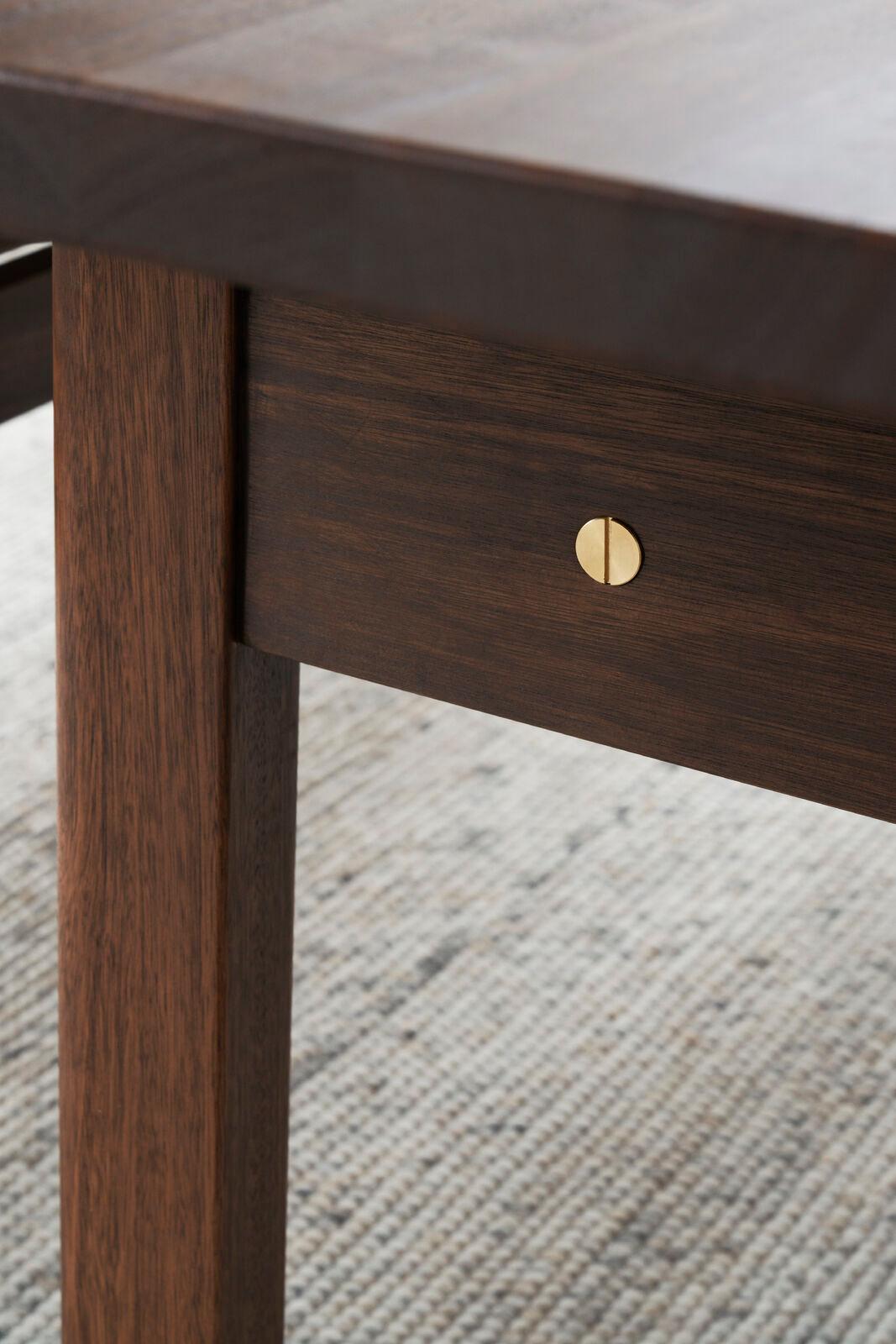 XXIe siècle et contemporain Børge Mogensen BM0698 Table Asserbo pour Carl Hansen en vente