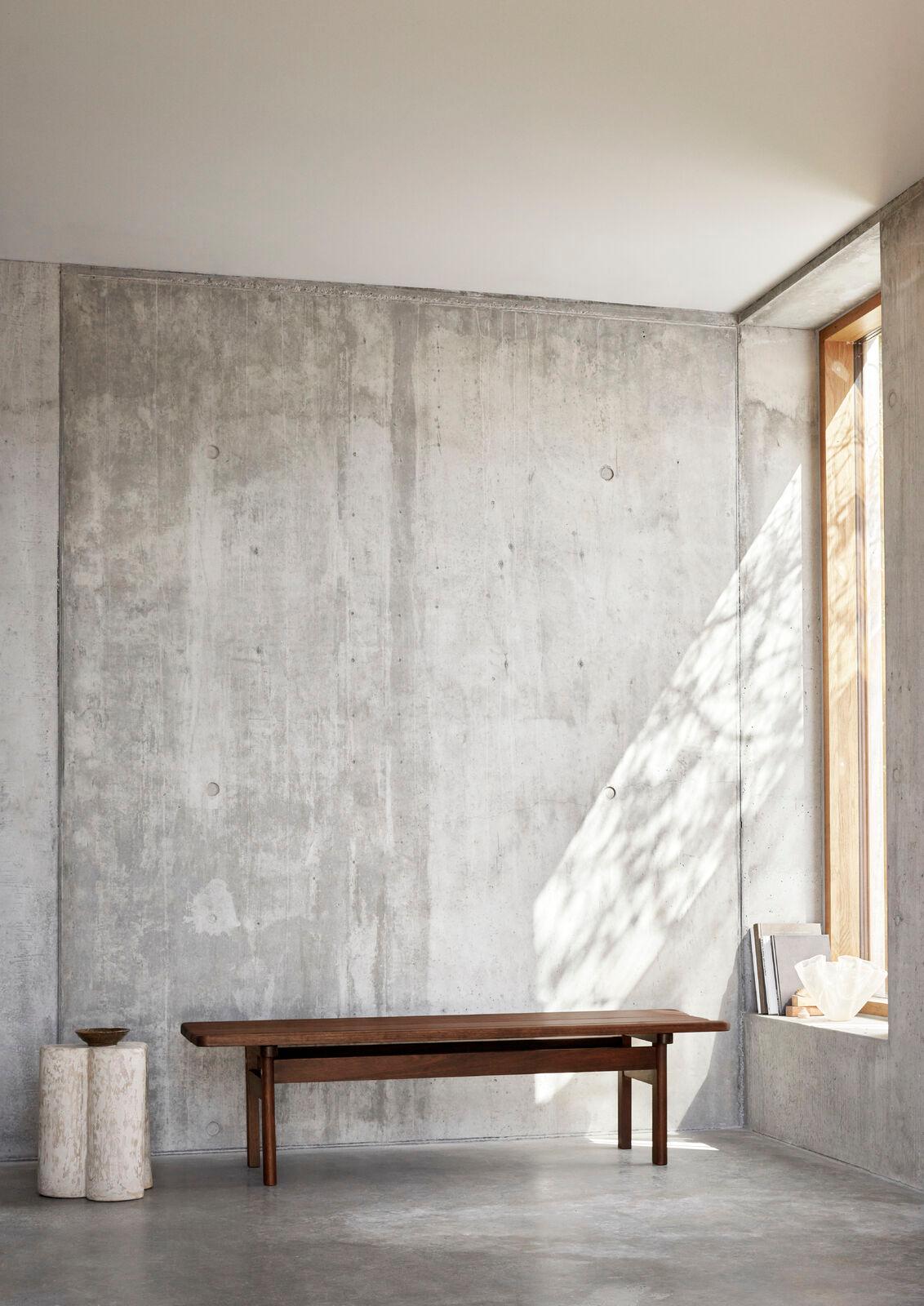 Børge Mogensen BM0700 Panca Asserbo in eucalipto per Carl Hansen In condizioni Nuovo in vendita a New York, NY