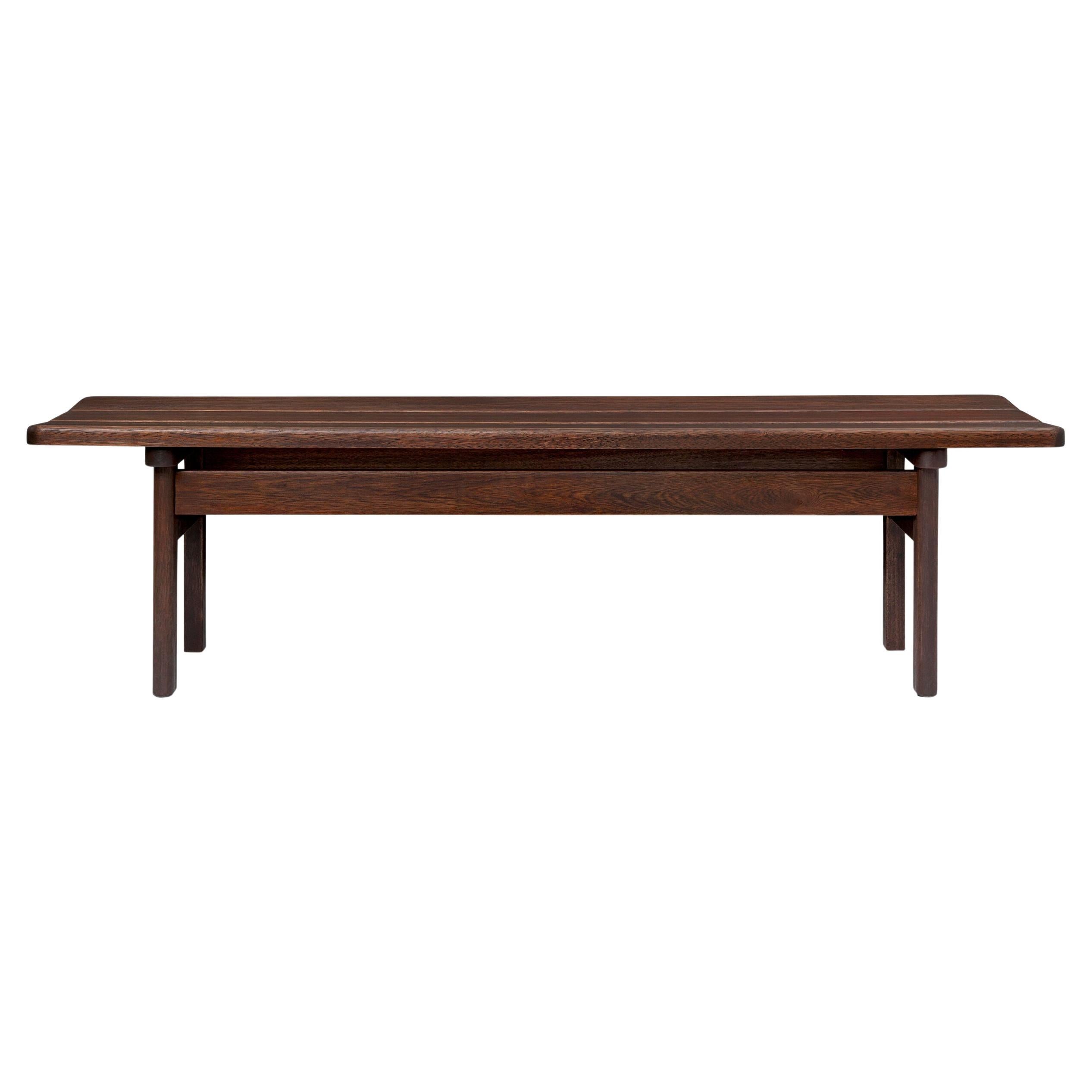 Børge Mogensen BM0700 Asserbo Bench Eucalyptus for Carl Hansen