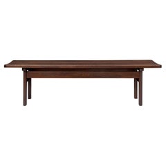 Børge Mogensen BM0700 Asserbo Bench Eucalyptus for Carl Hansen