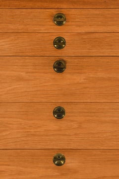 Børge Mogensen Bureau BM57 Produced by Cabinetmaker P. Lauritsen & Søn