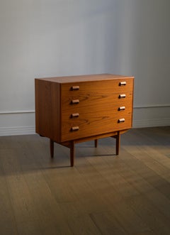 Børge Mogensen cabinet by Søborg Møbelfabrik Denmark