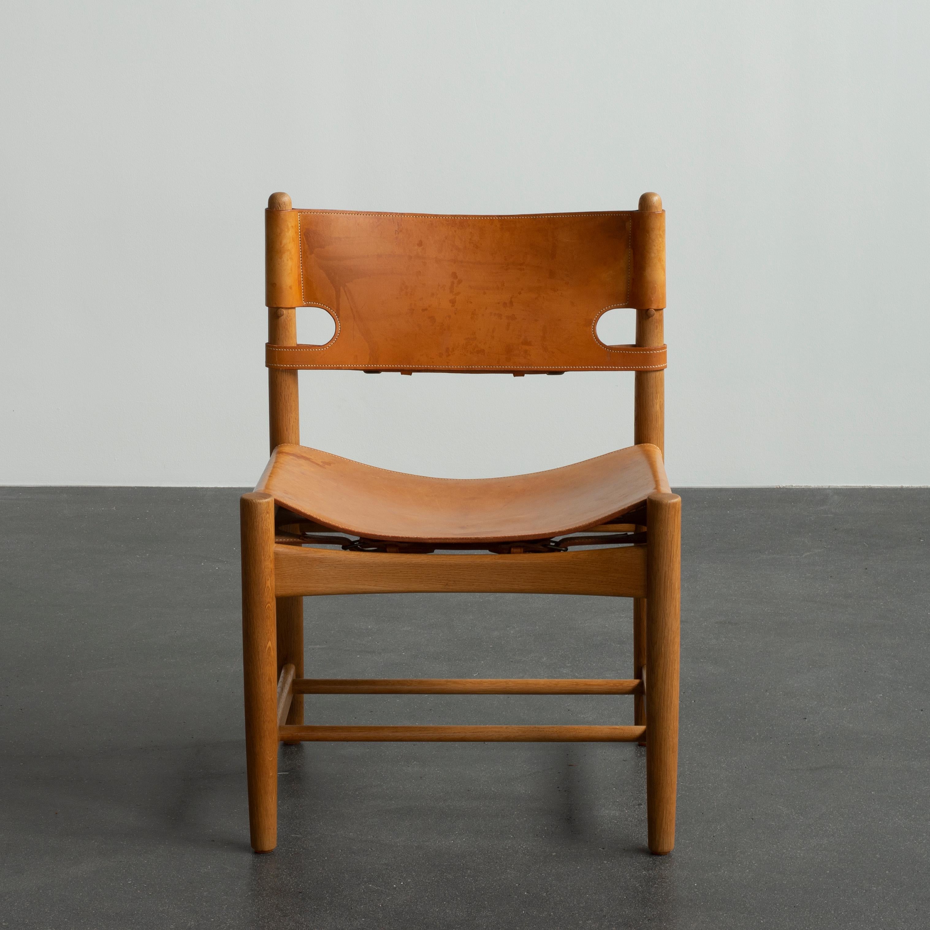 Scandinavian Modern Børge Mogensen Chair for Fredericia Furniture