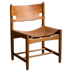 Vintage Børge Mogensen Chair for Fredericia Furniture