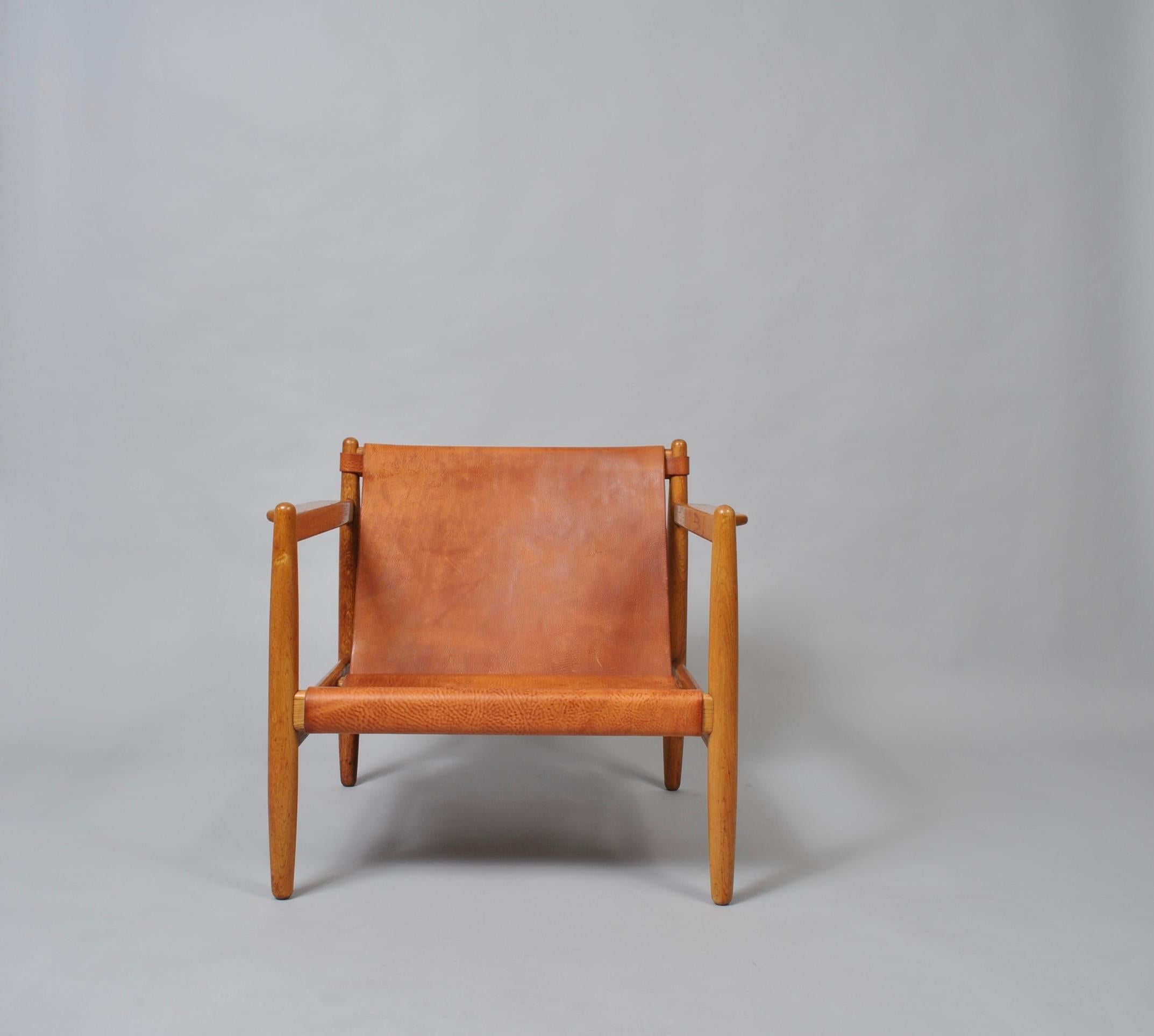 Børge Mogensen Chair, Karl Andersson and Sons, 1959 3