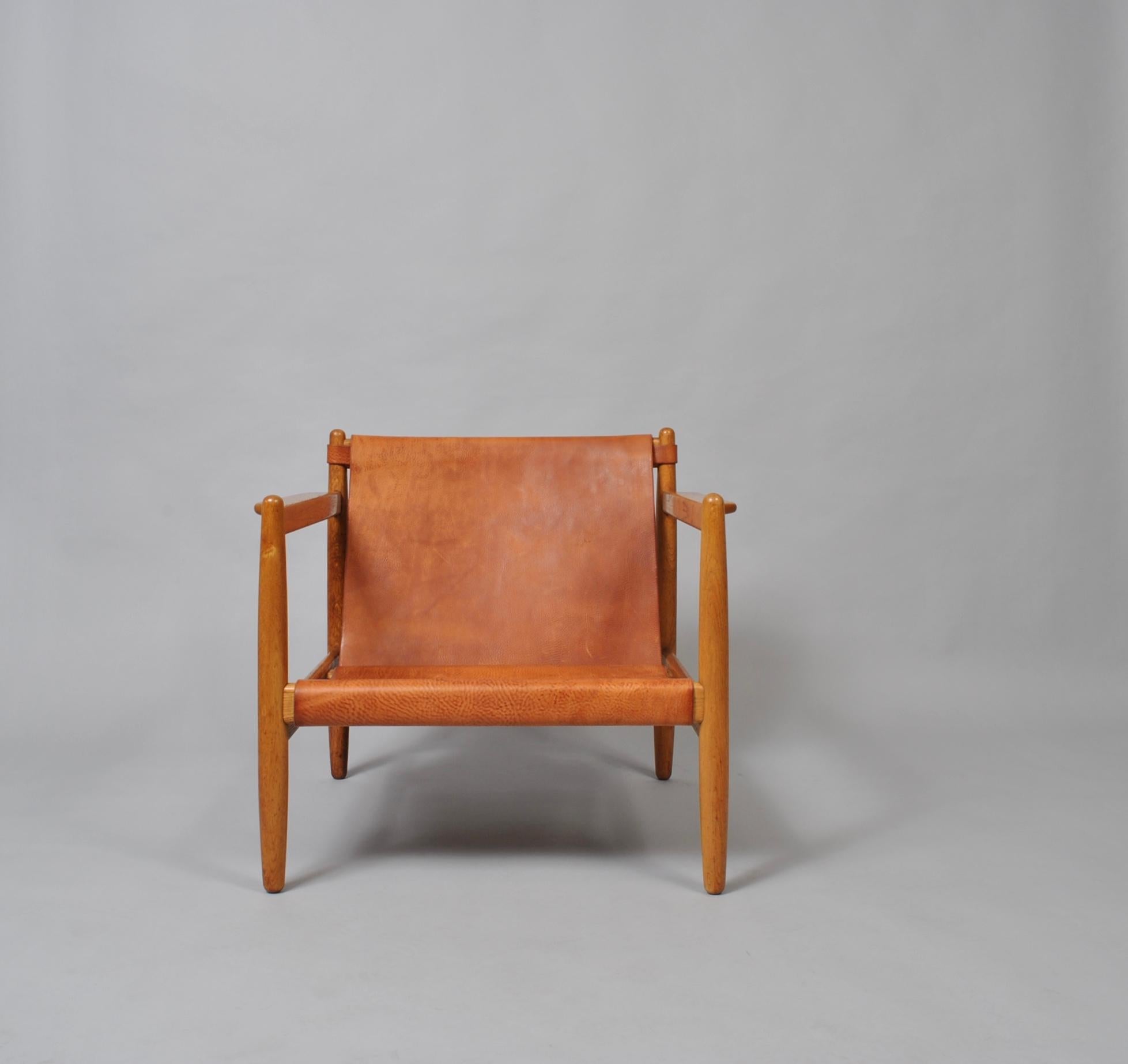 Børge Mogensen Chair, Karl Andersson and Sons, 1959 4