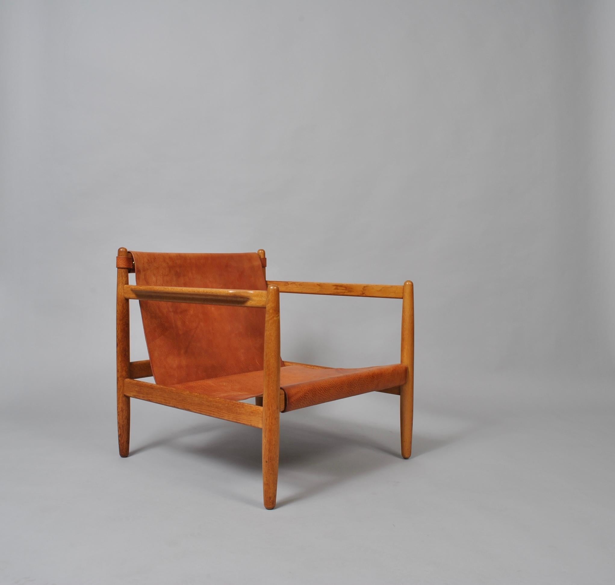Børge Mogensen Chair, Karl Andersson and Sons, 1959 6