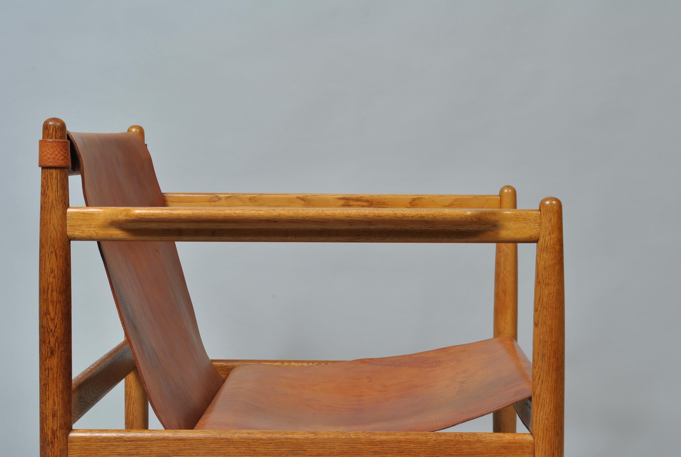 Børge Mogensen Chair, Karl Andersson and Sons, 1959 7