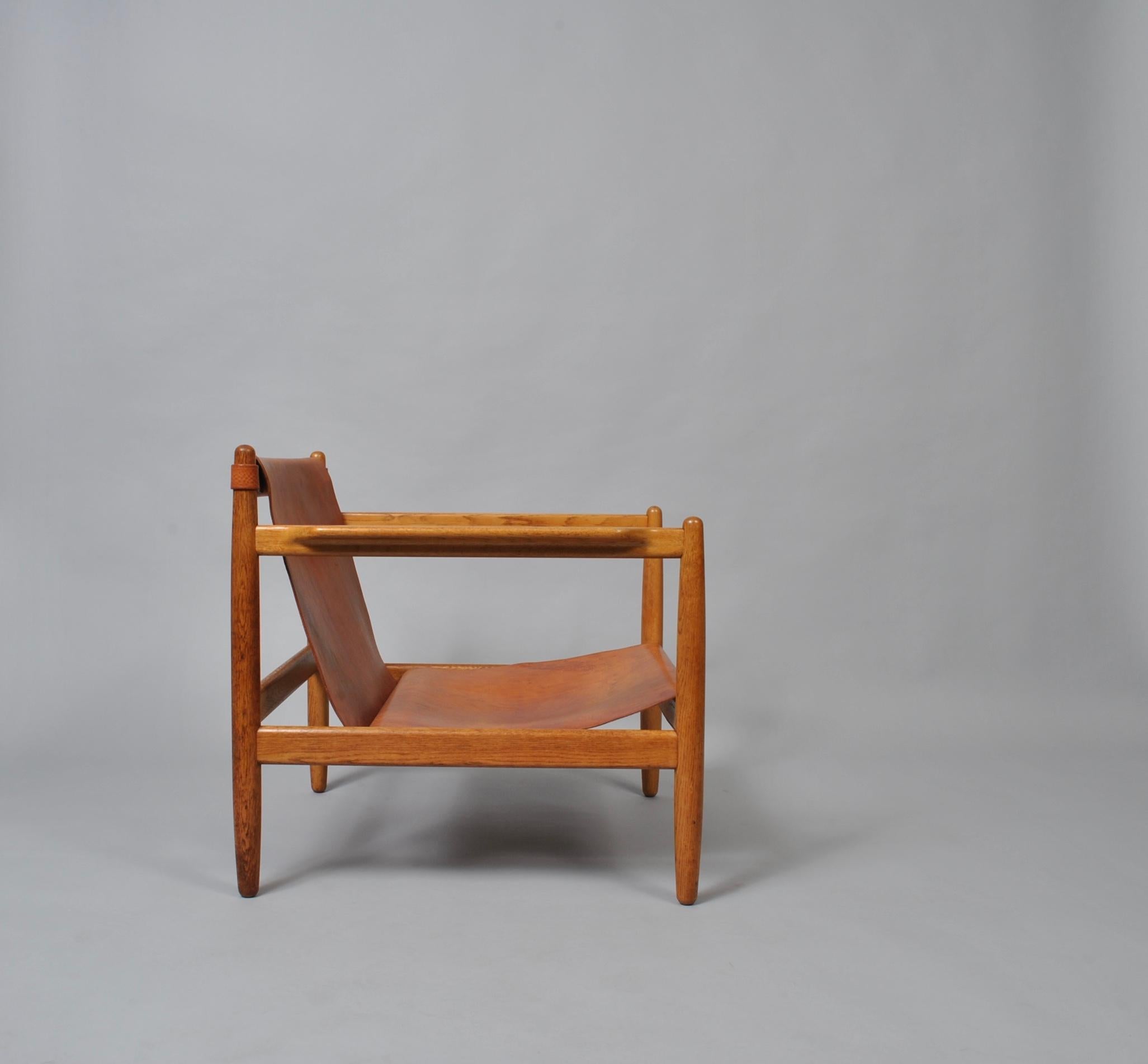 Børge Mogensen Chair, Karl Andersson and Sons, 1959 8