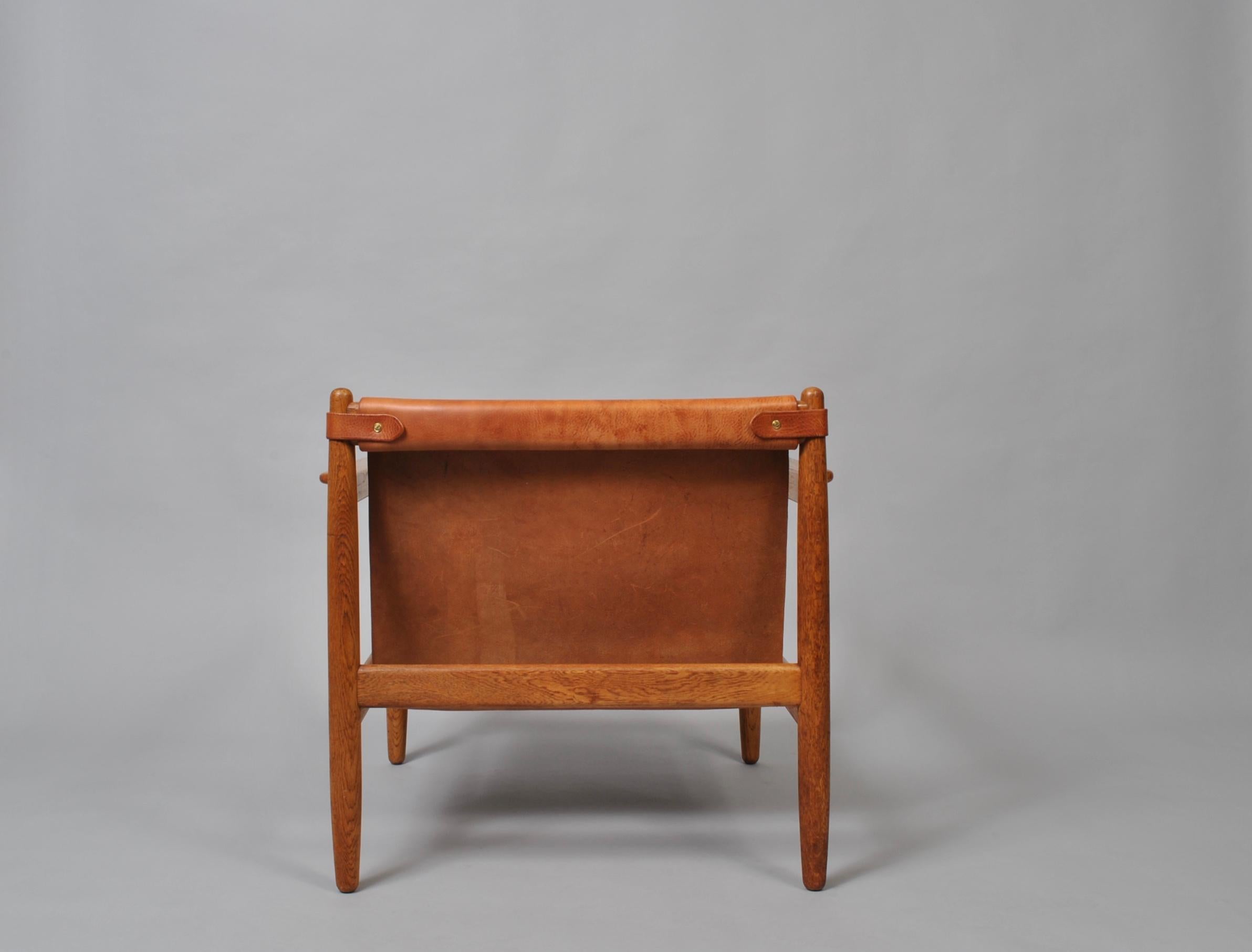 Swedish Børge Mogensen Chair, Karl Andersson and Sons, 1959