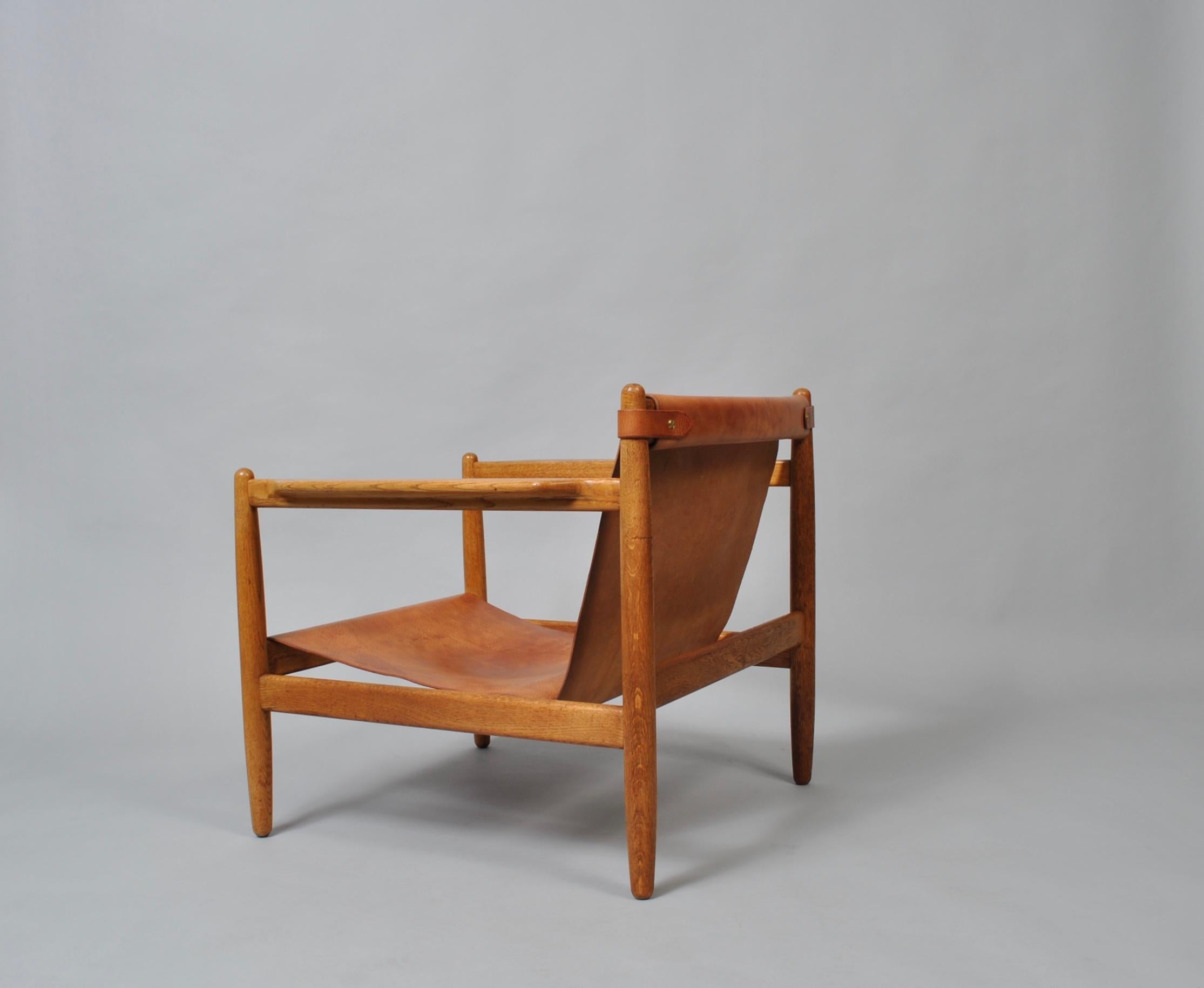 20th Century Børge Mogensen Chair, Karl Andersson and Sons, 1959