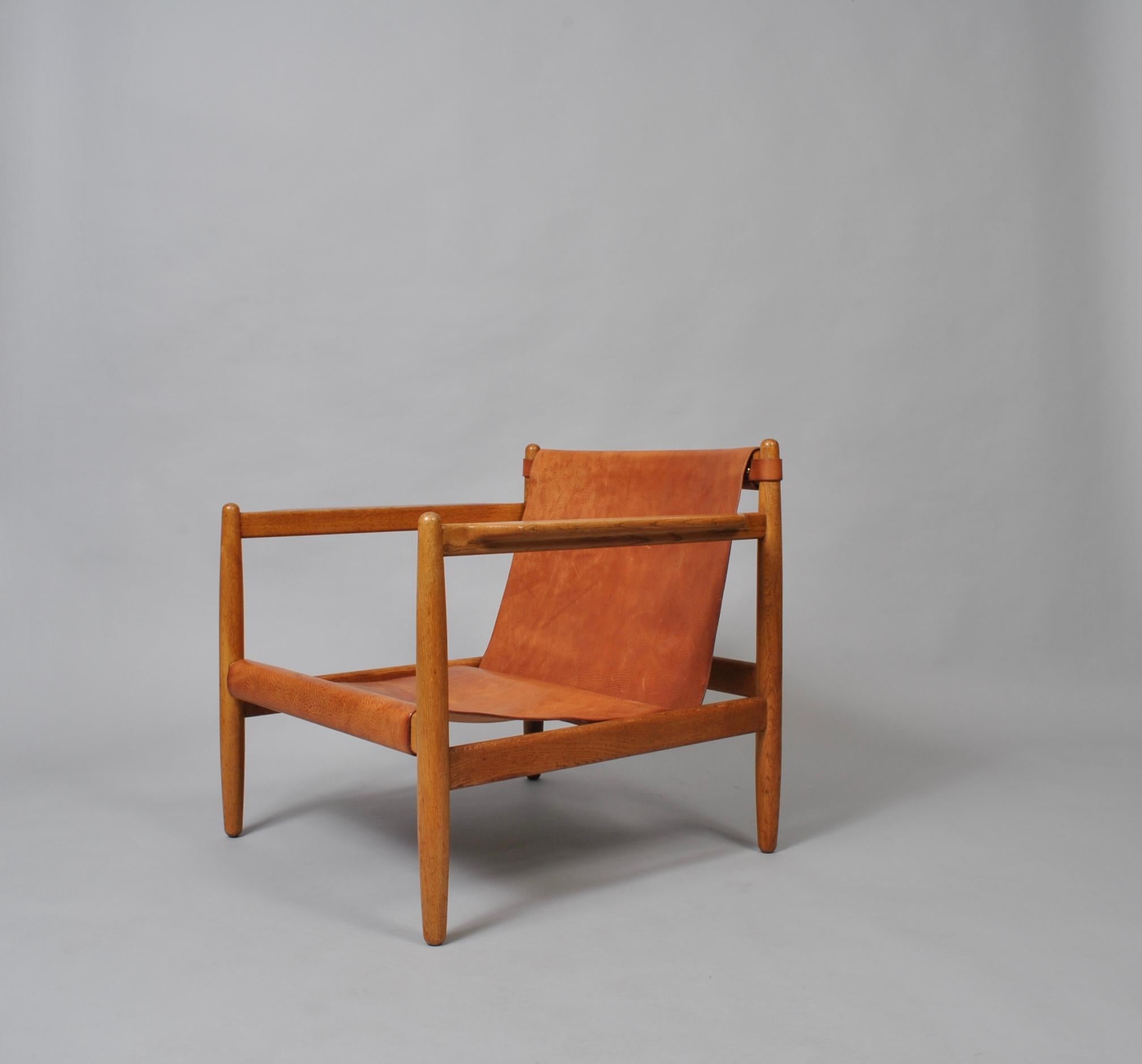 Børge Mogensen Chair, Karl Andersson and Sons, 1959 1