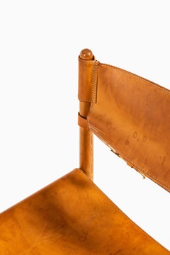 Børge Mogensen Chairs Produced by Svensk Fur in Sweden