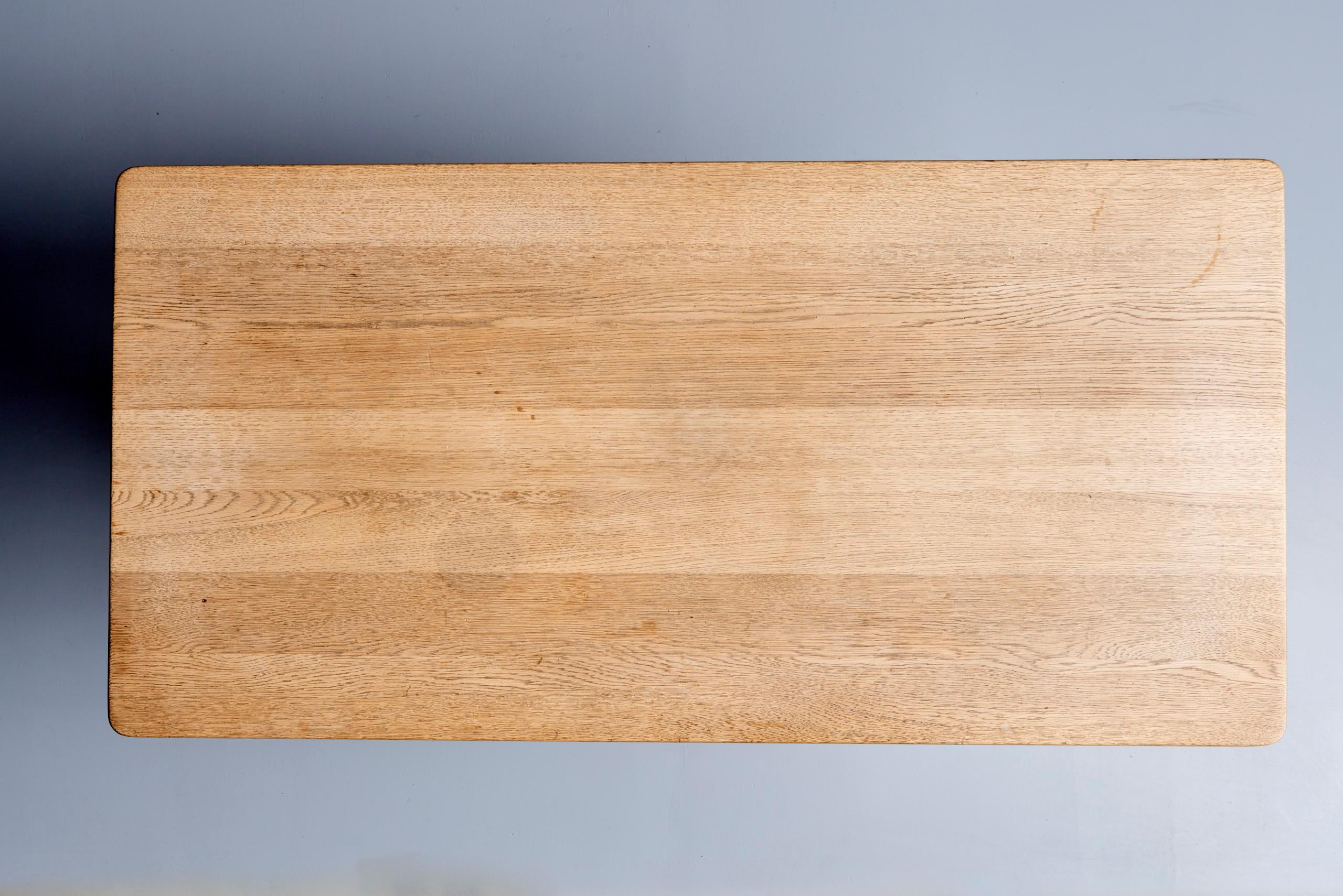 Børge Mogensen Coffee Table for Fredericia Stolefabrik, Denmark, 1950s en vente 4