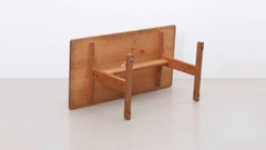 Børge Mogensen Coffee Table for Fredericia Stolefabrik, Denmark, 1950s