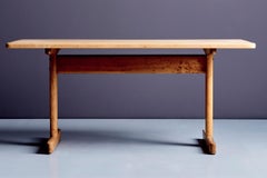 Børge Mogensen Coffee Table for Fredericia Stolefabrik, Denmark, 1950s