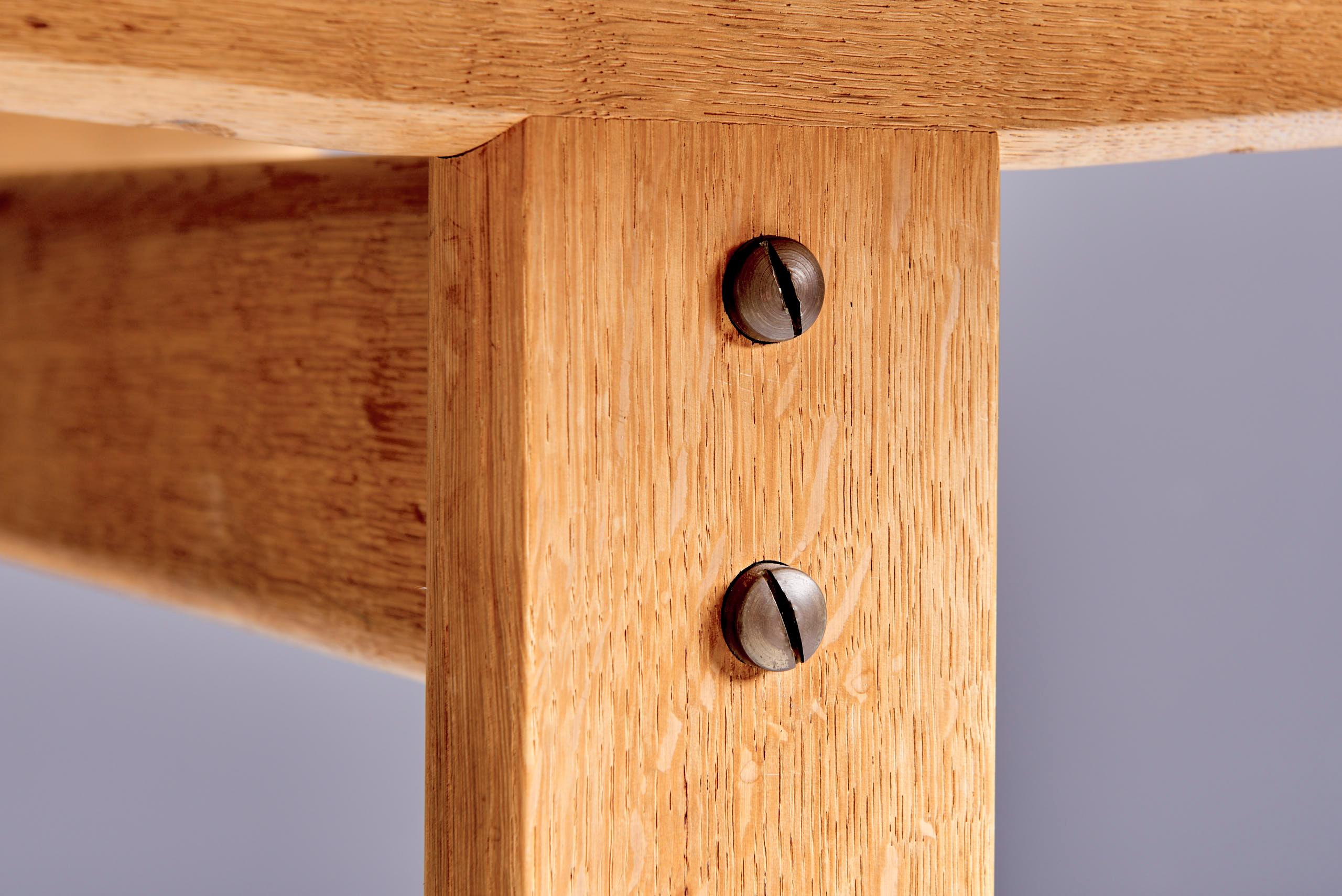 Chêne Børge Mogensen Coffee Table for Fredericia Stolefabrik, Denmark, 1950s en vente