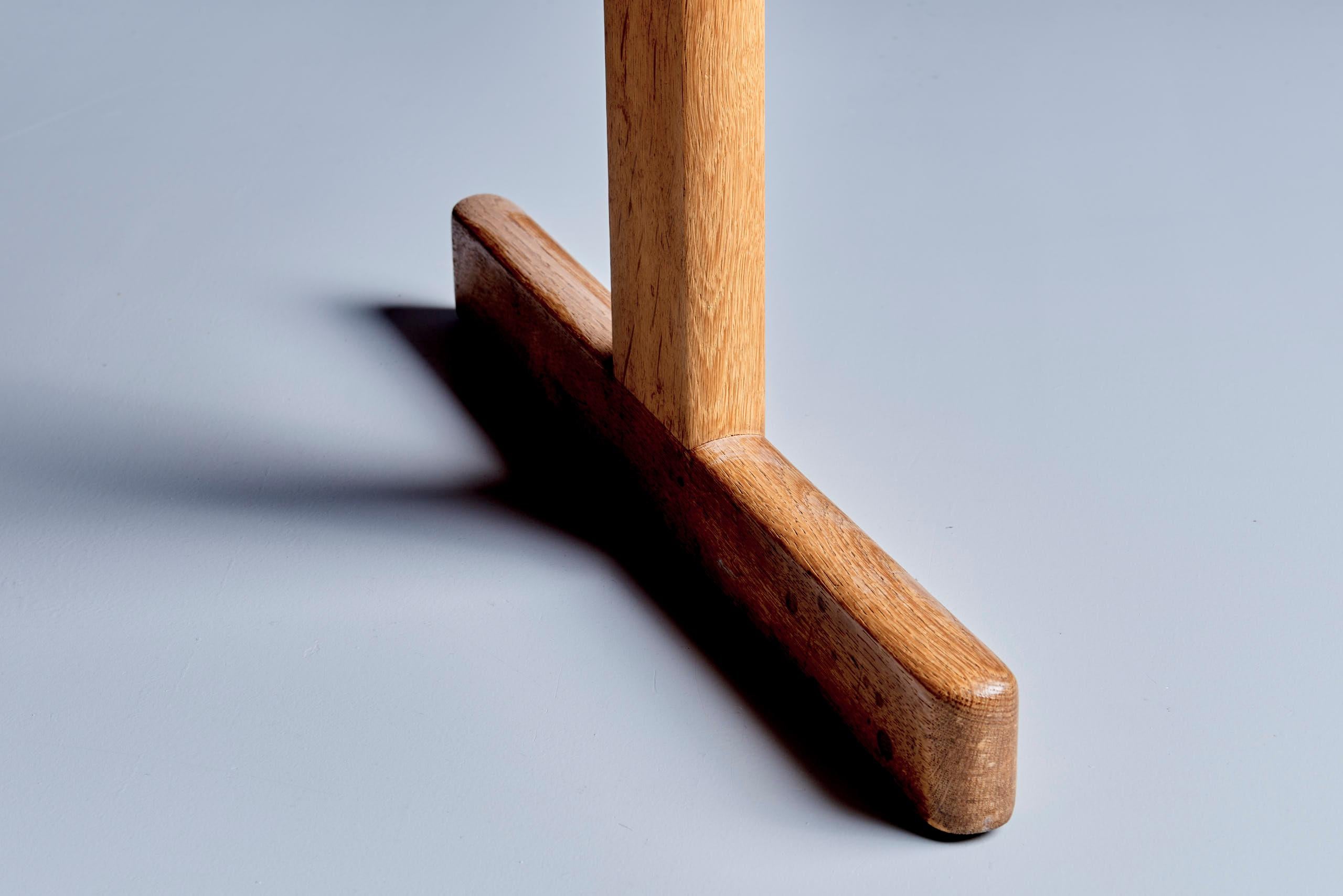 Børge Mogensen Coffee Table for Fredericia Stolefabrik, Denmark, 1950s en vente 2