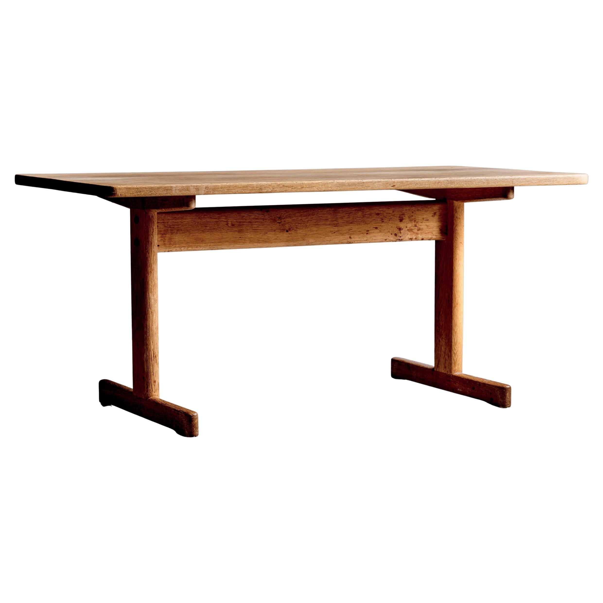 Børge Mogensen Coffee Table for Fredericia Stolefabrik, Denmark, 1950s