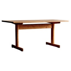 Børge Mogensen Coffee Table for Fredericia Stolefabrik, Denmark, 1950s