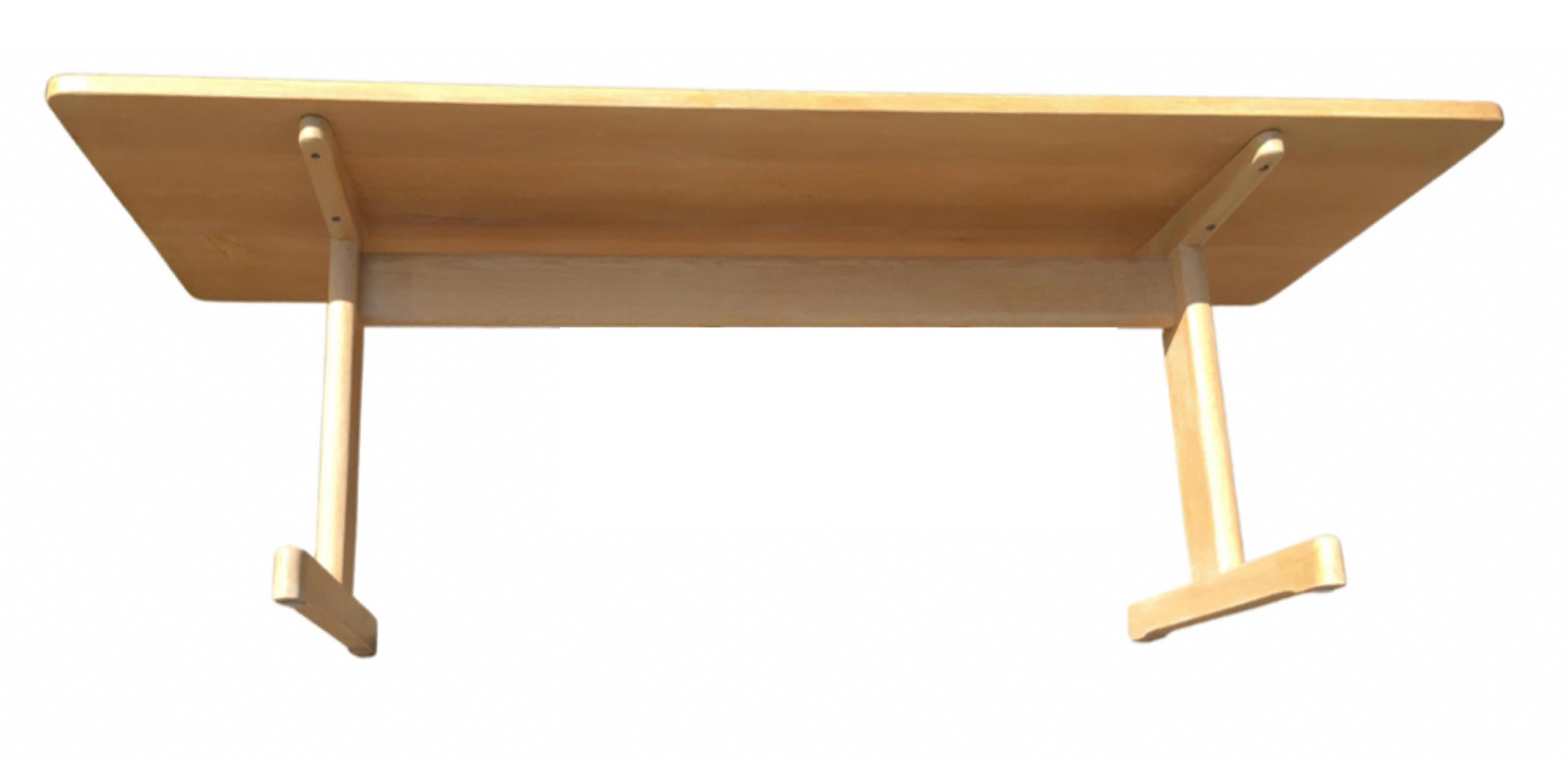 Mid-Century Modern Table basse Børge Mogensen No 5269 pour Fredericia Furniture en vente